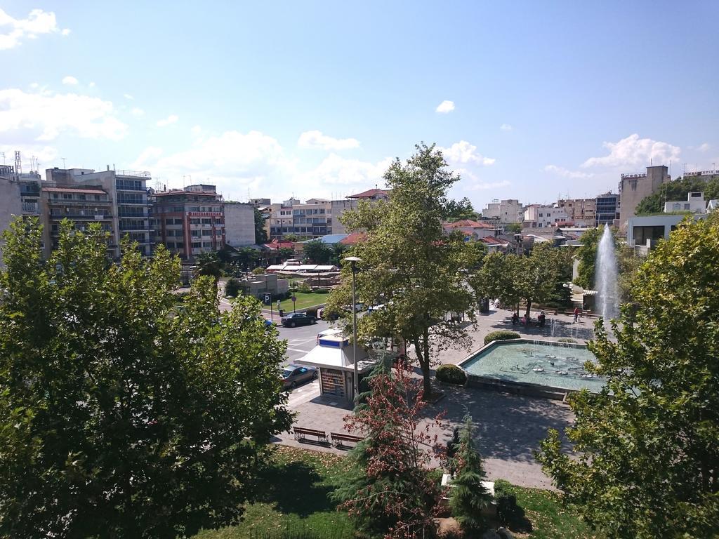 Hotel Park Лариса Екстер'єр фото